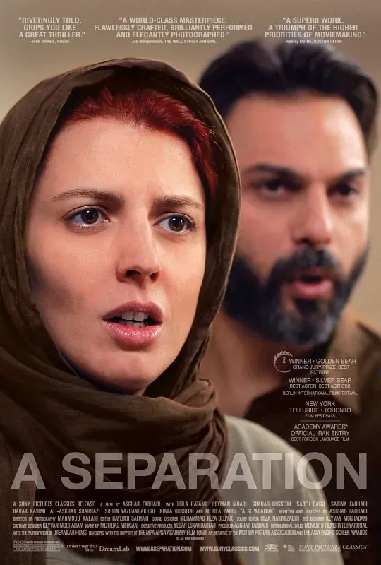 aSeparation