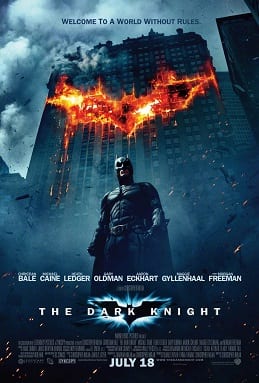 Poster of The Dark Knight